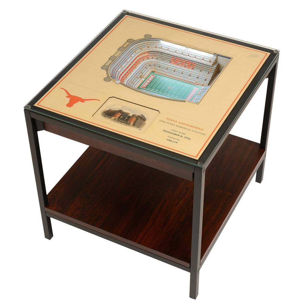 25 Layer Lighted End Table W11092
