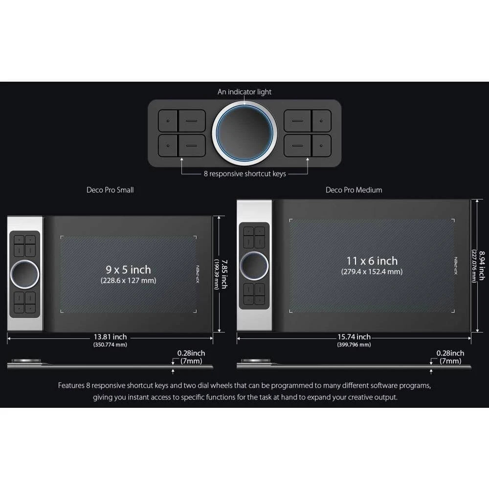 Graphics Drawing Tablet C102757