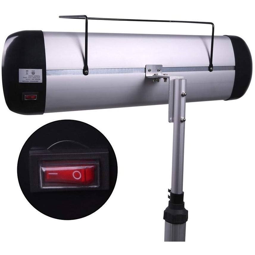 1500 Watt Electric Outdoor Heater P2550