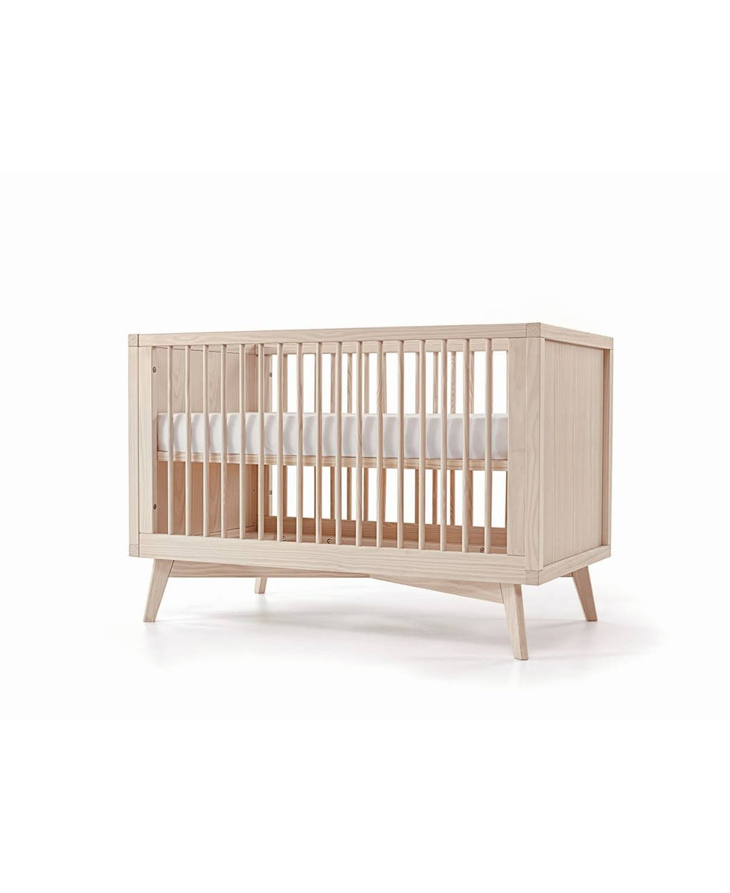 Natural Washed Convertible Crib R75999