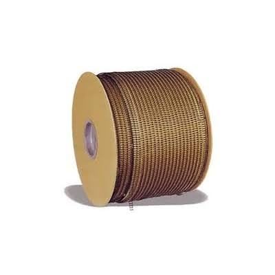 White Twin Loop WireBind Spool L368
