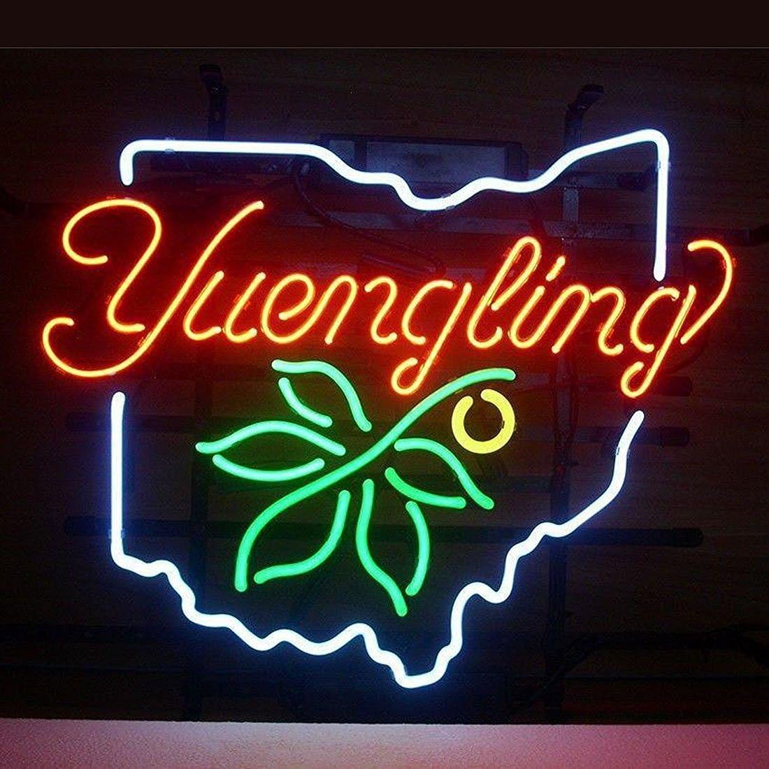 18''x14'' Real Glass Neon Light Sign T788