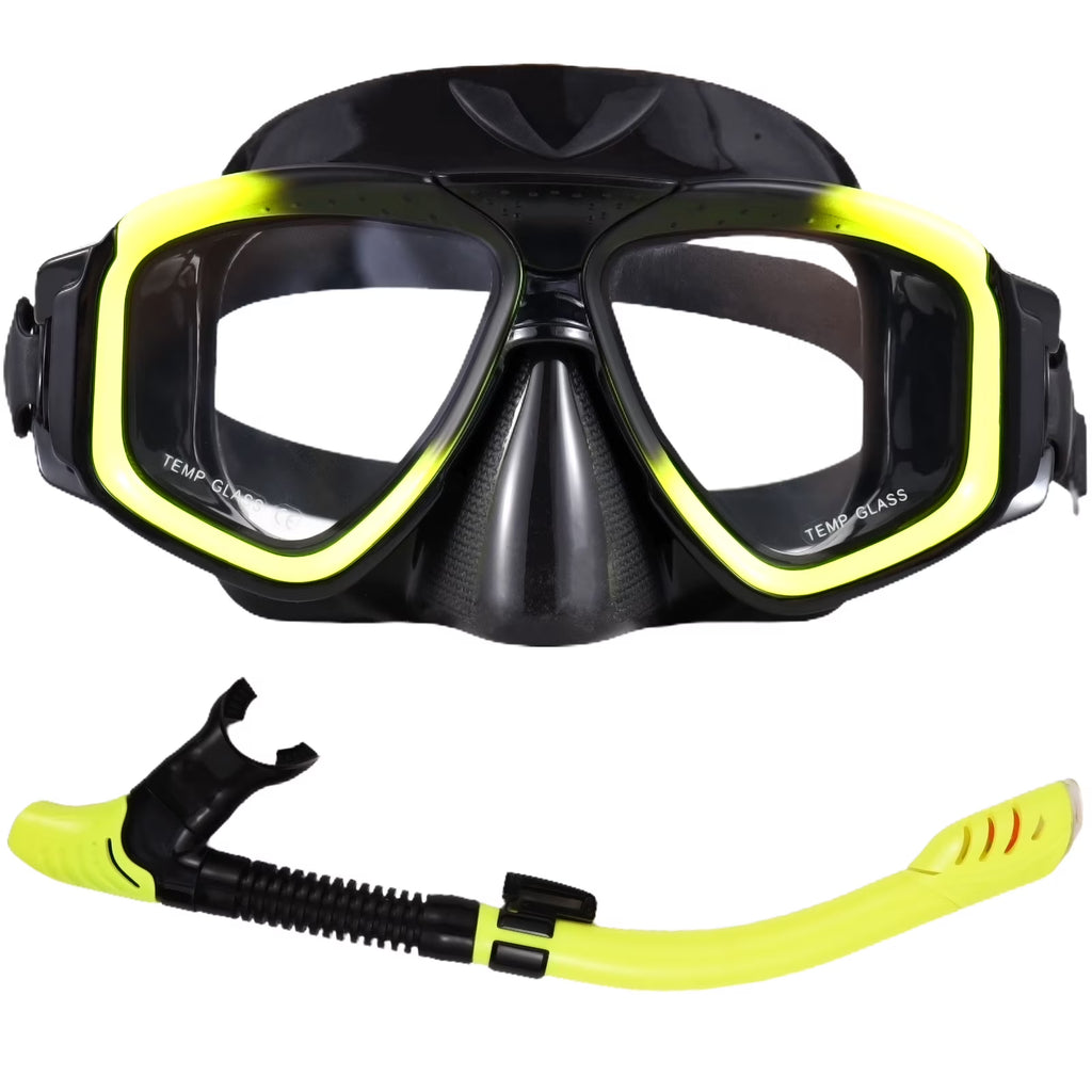 Dry Top Snorkel Set I769426