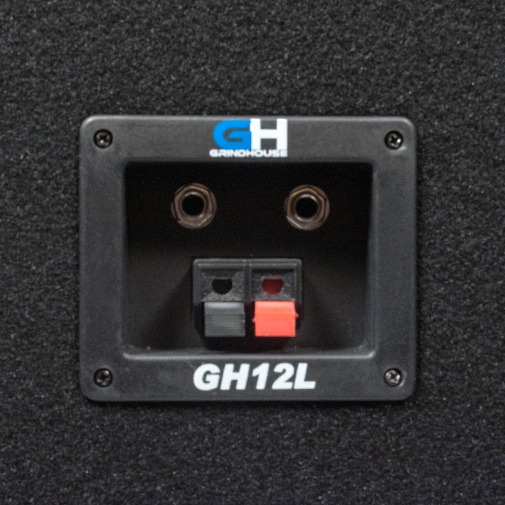 Passive 12 Inch 2-Way 700 Watt Full Range Loudspeaker Cabinet Y373