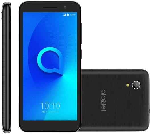 16GB BLUISH Black Smartphone Y93915