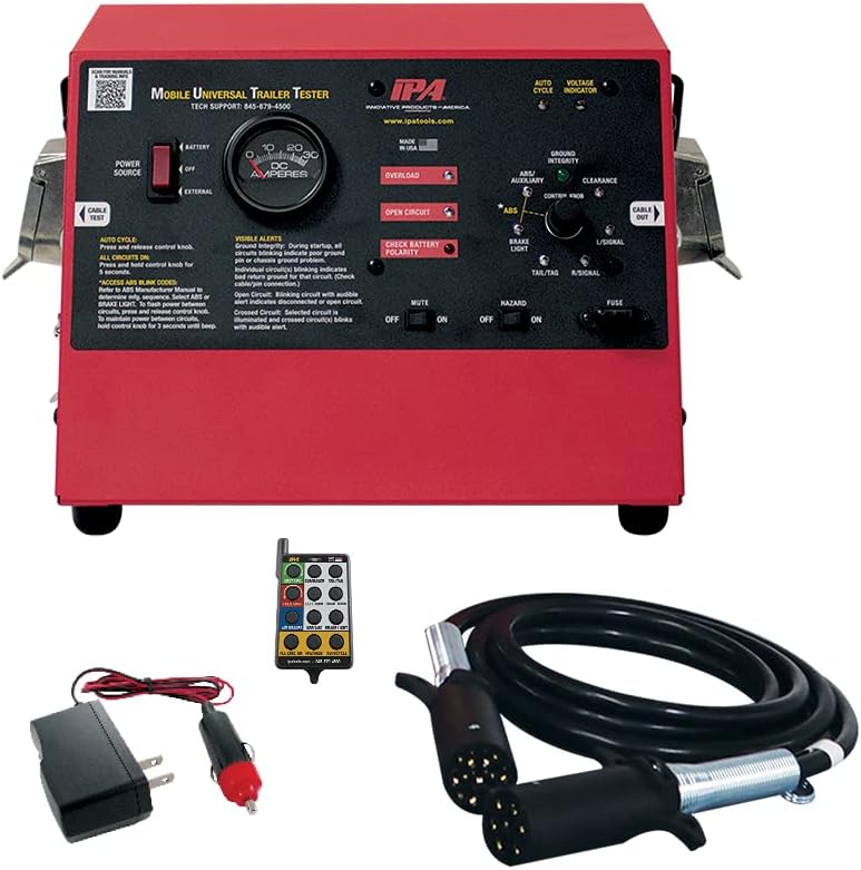 Smart MUTT Trailer Tester R93099
