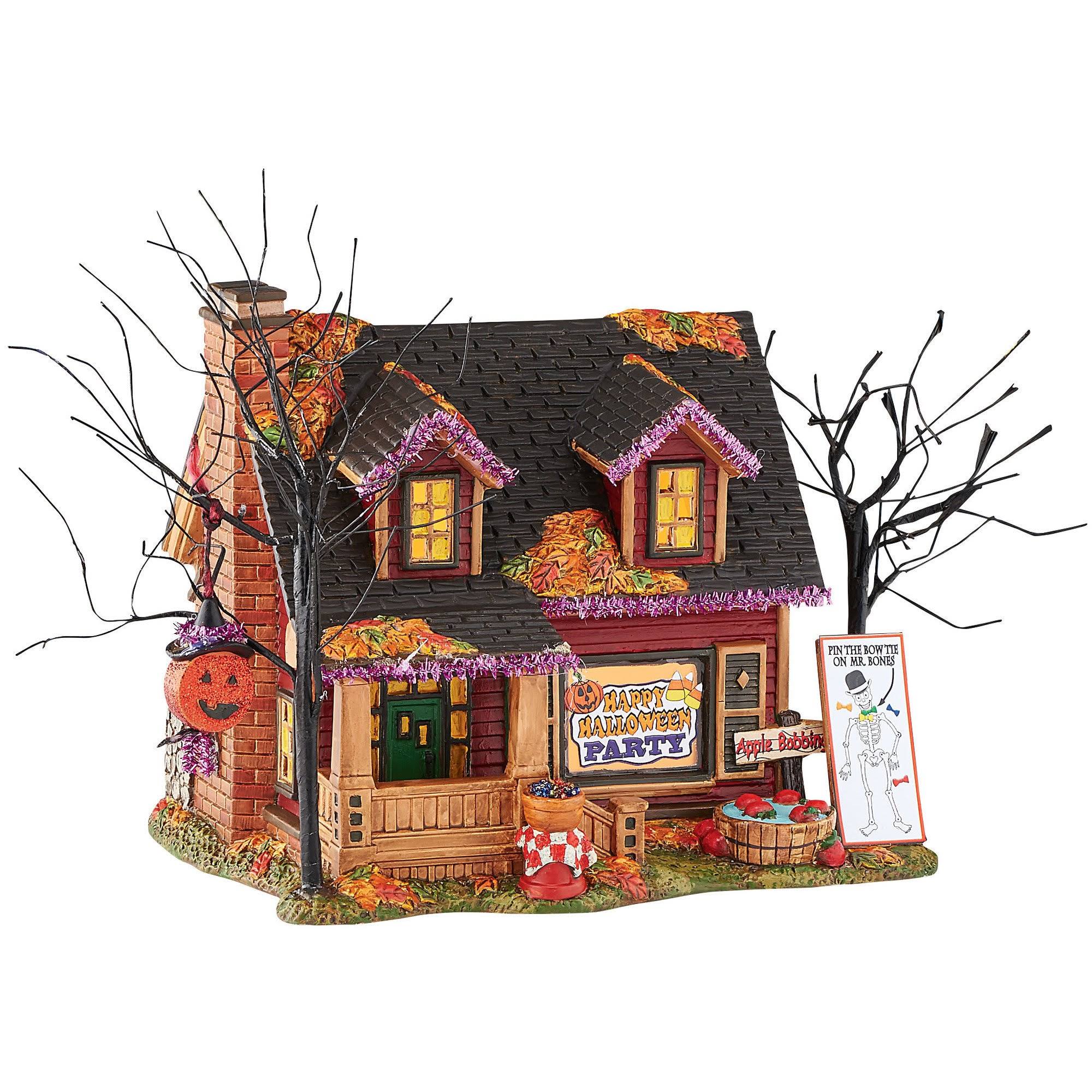 Halloween Party House P78627