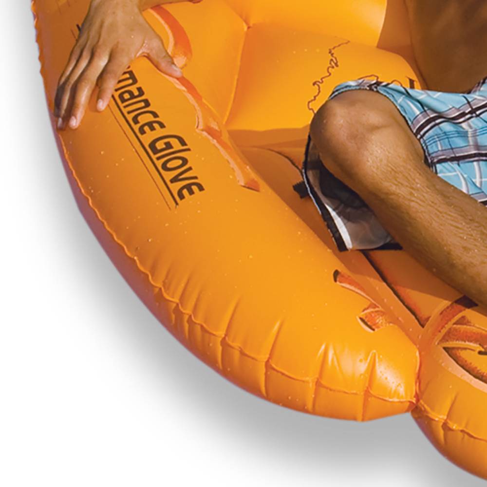 Baseball Glove Float Inflatable Raft C654756